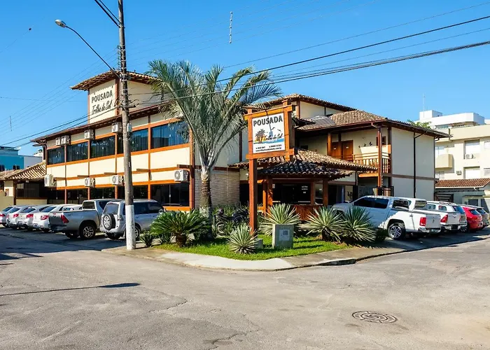 Pousada Trilha Do Sol Ubatuba